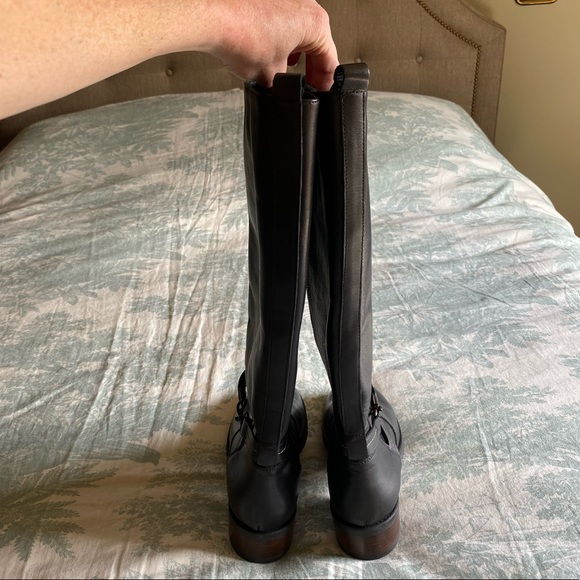 NWOT Boden Leather Riding Boots - Picture 8 of 11